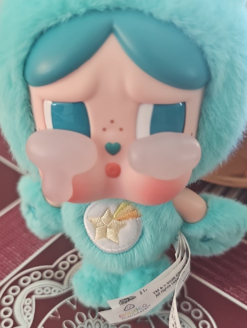 Care Bear Cry Baby - Picture 2 of 4
